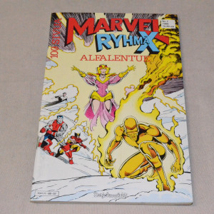 Marvel 07 - 1988 Ryhmä-X